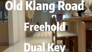 🇲🇾 Old Klang Road - 3 Rooms (874sqft)