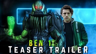 Ben 10: The Movie - Live Action | Teaser Trailer | Cartoon Network Concept (2025)