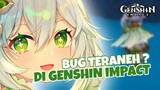 WAJIB COBA !! Bug teraneh di Genshin impact yang lagi Viral belakangan ini | Genshin impact Bug