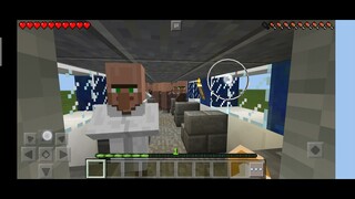 Train to busan minecraft zombie part 4