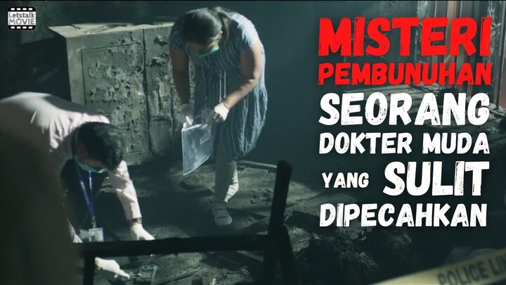 Balas Dendam JENIUS Seorang Ayah Atas Kematian Putrinya