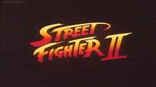 Street Fighter - Episode 08 - Tagalog Dub