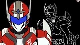 [Armor Warrior Xingtian] Hand-painted Xingtian armor OP, the God-restored liver has been abolished!
