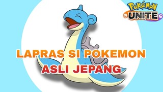 Lapras Pokemon Air Yang Ganas !!!