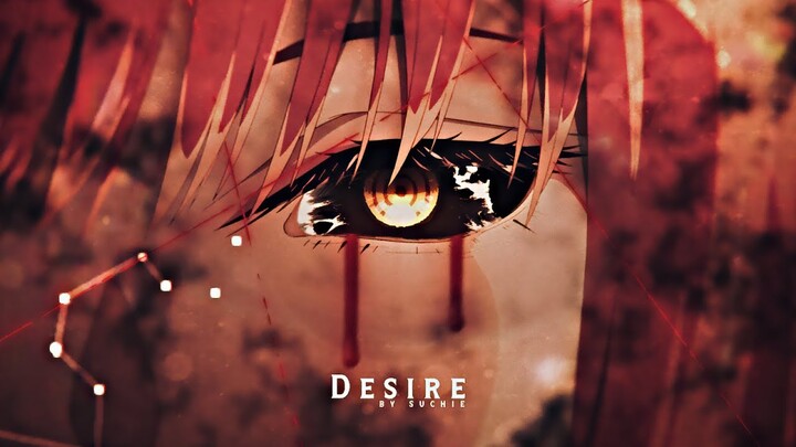 Desire | Chainsaw Man "Makima" [EDIT/AMV]