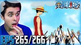 Attack On Enies Lobby Commence!" One Piece Ep. 265,266 Live Reaction!