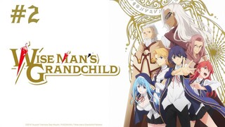 Wise Man's Grandchild (EP2)