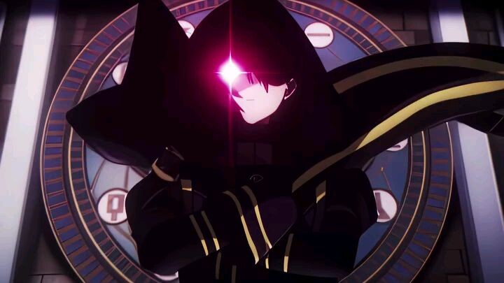 Cid Kagenou Badass moments
