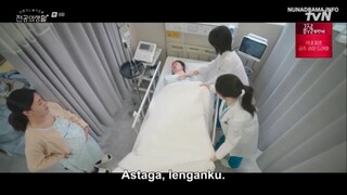 Resident Playbook | Eps 8 Sub Indo
