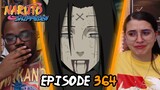 NEJI! 😭 | Naruto Shippuden Episode 364 Reaction