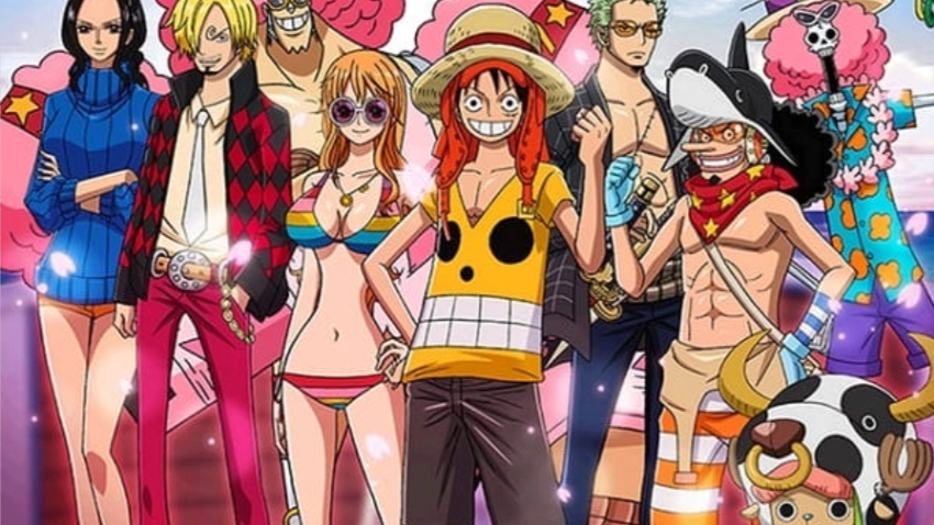 Assistir One Piece: Episode of Luffy - Hand Island no Bouken