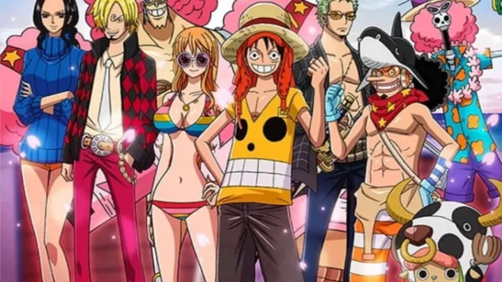 One Piece Special: Glorious Island