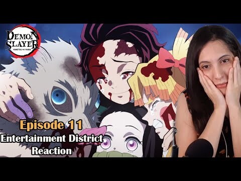 No Matter How Many Lives! -  Demon Slayer S2 Ep18 Reaction