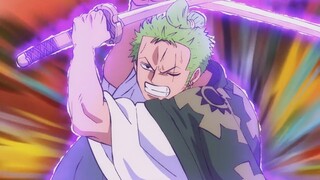 One Piece: ZoRo Vs Ninja「AMV」- Rise