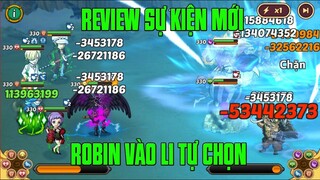 HUYỀN THOẠI HẢI TẶC - REVIEW SỰ KIỆN TUẦN TIẾP THEO...CHO AE CHIÊM NGƯỠNG THÊM SỨC MẠNH A GAO XANH..