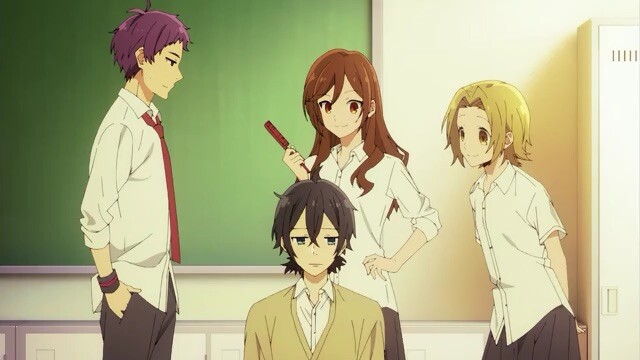 HORIMIYA EPS 9 INDO SUB