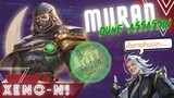 ROV : Murad Dune Assassin รีวิว ตัวฟรีสกิน10บาท | Xeno-n!
