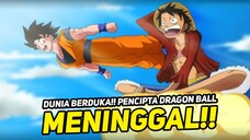 INI DIA SOSOK LEGENDA ANIME YANG JADI IDOLA ECHIRO ODA SANG PEMBUAT ONE PIECE!! ONE PIECE TERBARU