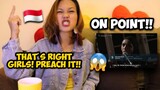 VOB (Voice of Baceprot) Whats The Holy (Nobel) Today | Live | Reaction | Krizz Reacts