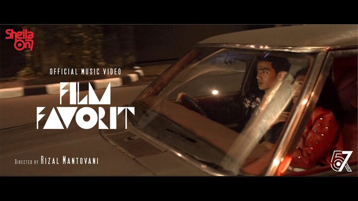 Sheila on 7 - Film Favorit [Official Music Video]