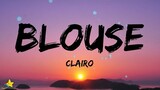 Clairo - Blouse (Lyrics)