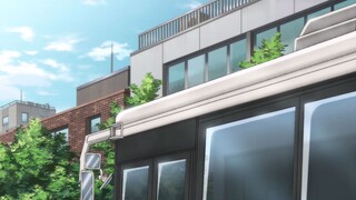 Ao Ashi Episode 6