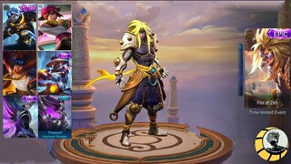 All Upcoming Skins 2020 | Hylos New Skin | Vale New Skin | Mobile Legends Bang Bang