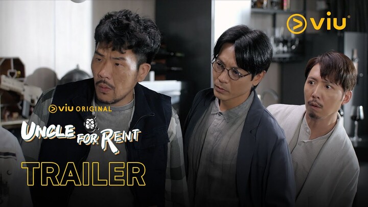 Uncle For Rent | Trailer | Johnny Hui, Gao Shum, Colin Chan, Alan Luk