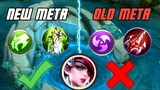 LESLEY IS BACK ON THE META!? LESLEY NEW BEST BUILDS AND EMBLEMS! - MLBB