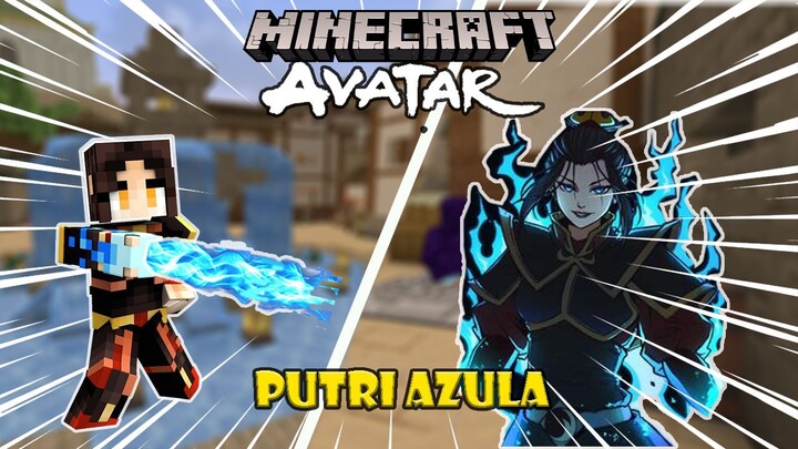 Pertarungan EPIC Putri Azula dan Raja Bumi