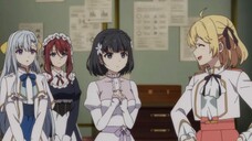 E7 - Tensei Oujo to Tensai Reijou no Mahou Kakumei [Subtitle Indonesia]