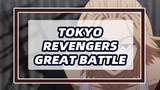 The Great Battle Is About To Start | Tokyo Revengers