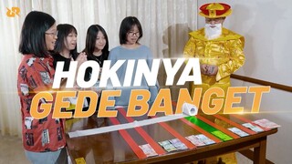 RAJA HOKI x RRQ MIKA : BANGKRUT BOS ! (Presented by BIZNET)