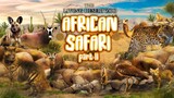 Zoo Tours: The Living Desert Zoo's African Safari PART II