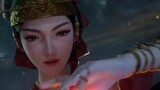 Jin Qing was killed while fleeing in panic, and Qu Hun used the Blood Spirit Diamond to attack Han L