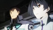 Mahouka Koukou no Rettousei ตอนที่ 10 พากย์ไทย