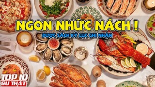 Top 10 Sơn Hào HẢI VỊ Ngon Nhất Đất Việt Được Sách KỶ LỤC Ghi Nhận ➤ Top 10 Món Ăn Thú Vị