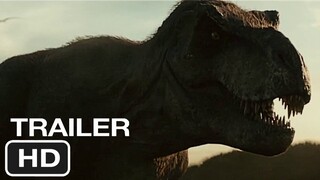 JURASSIC WORLD DOMINION (2022) | Prologue Trailer - Chris Pratt, Jeff Goldblum