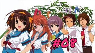 Haruhi-ism [พากย์ไทย] EP08 : ลำนำใบไผ่