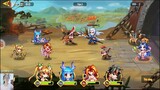Độ Tam Quốc/ trò chơi chiến thuật / android game/  game wfk
