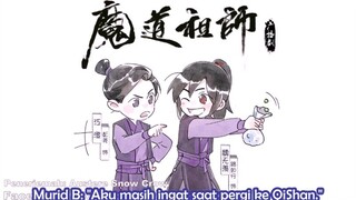 [Indo Sub] MDZS S2 extra mini drama BIJI TERATAI