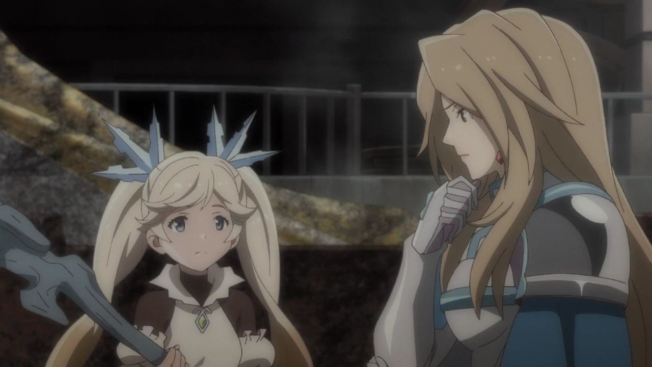 Granblue Fantasy: The Animation Season 2