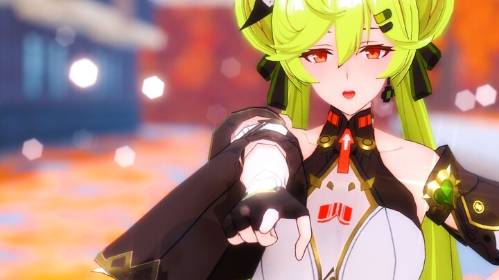 [Honkai Impact 3MMD] Ai Hyperion｢POP!｣