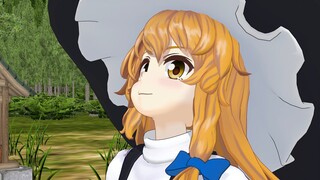 [MMD][Preview] Hakurei Miko phải lòng tôi