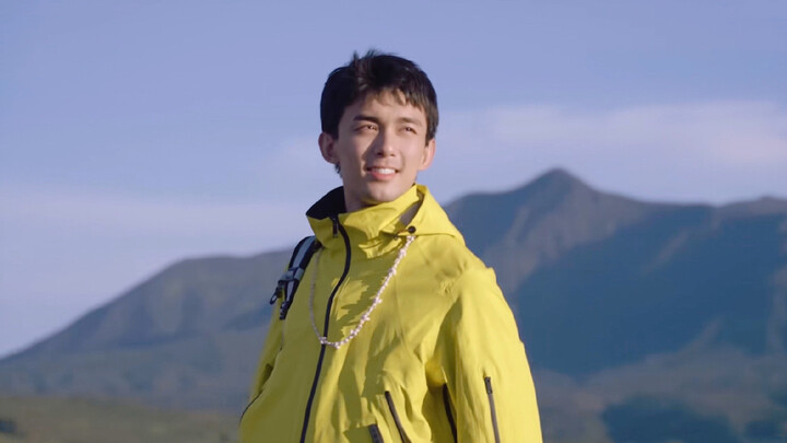 『骑有此理•瓦努阿图篇』吴磊——内娱带粉丝看火山喷发第一人！