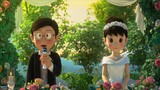 Remix peringatan 50 tahun "Doraemon: Stand By Me 2", lagu tema "Rainbow"