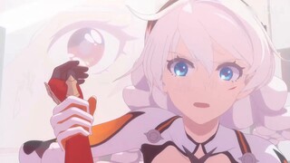 「Honkai Impact 3|Fu Hua」 Kehidupan mengambang biasa-biasa saja, jangan lakukan apa-apa; jalani hidup