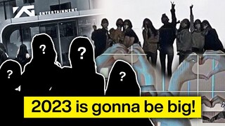 The Most Anticipated KPOP Group Debuts of 2023