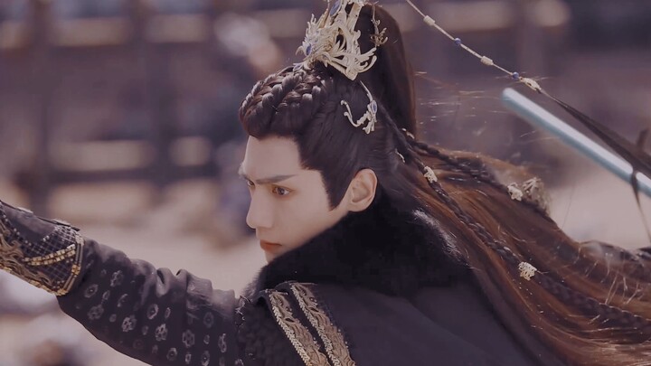 [Movie&TV] [Luo Yunxi] Roles in Costume Dramas