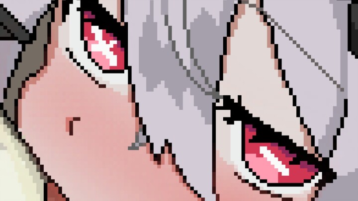 【Pixel Double Tide】Drinking more milk is good for health